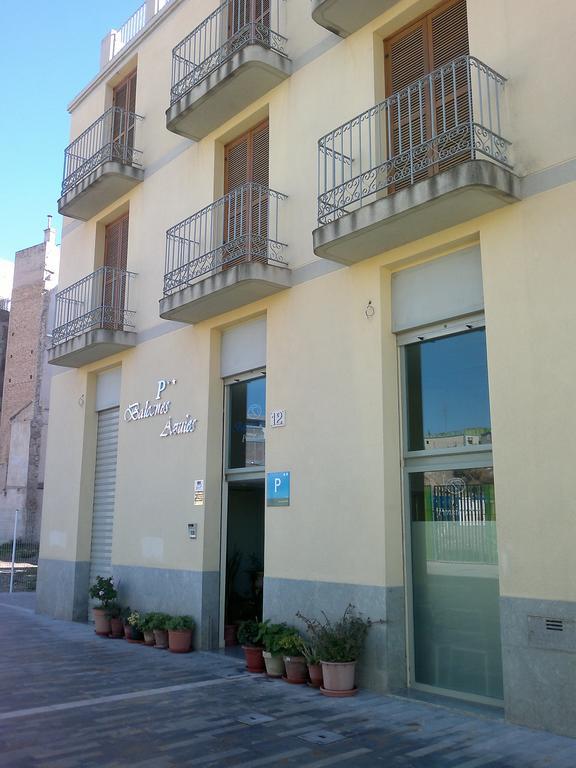 Pension Balcones Azules Cartagena Exterior foto